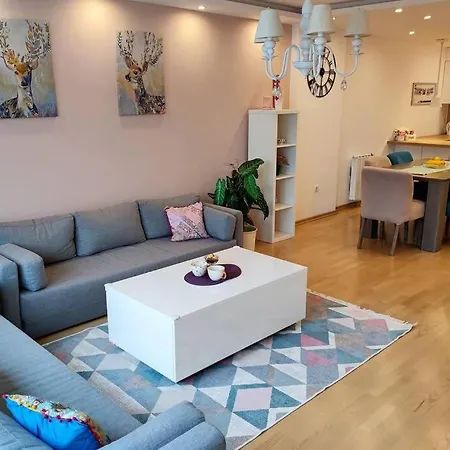 Moderan Porodicni Apartman, Smjestaj, Stan U Tuzli * Tuzla