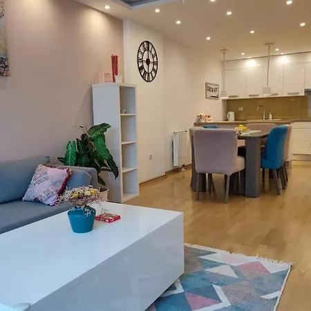Moderan Porodicni Apartman, Smjestaj, Stan U Tuzli Daire
