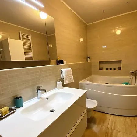 Daire Moderan Porodicni Apartman, Smjestaj, Stan U Tuzli Tuzla