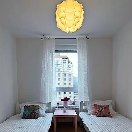 Moderan Porodicni Apartman, Smjestaj, Stan U Tuzli Daire *